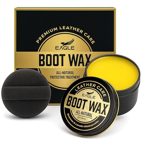 Boot wax waterproofer - boot,